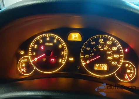 2005 Infiniti G35X z USA, uszkodzony, nr VIN JNKCV51F65M314006